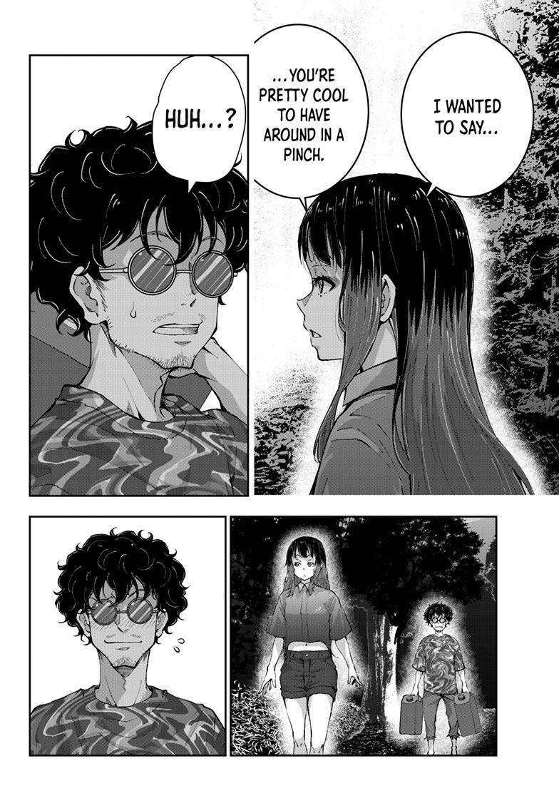 Zombie 100 ~100 Things I Want to do Before I Become a Zombie~ Chapter 60 - Page 33