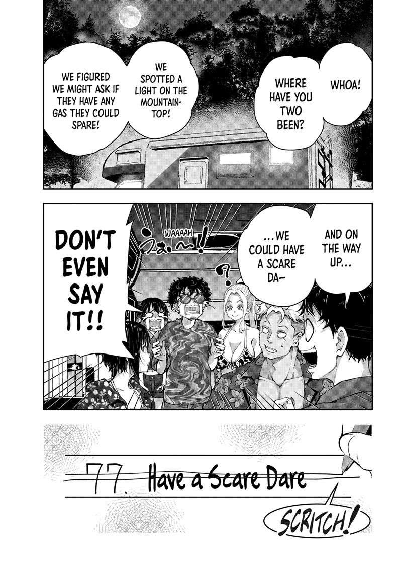 Zombie 100 ~100 Things I Want to do Before I Become a Zombie~ Chapter 60 - Page 34
