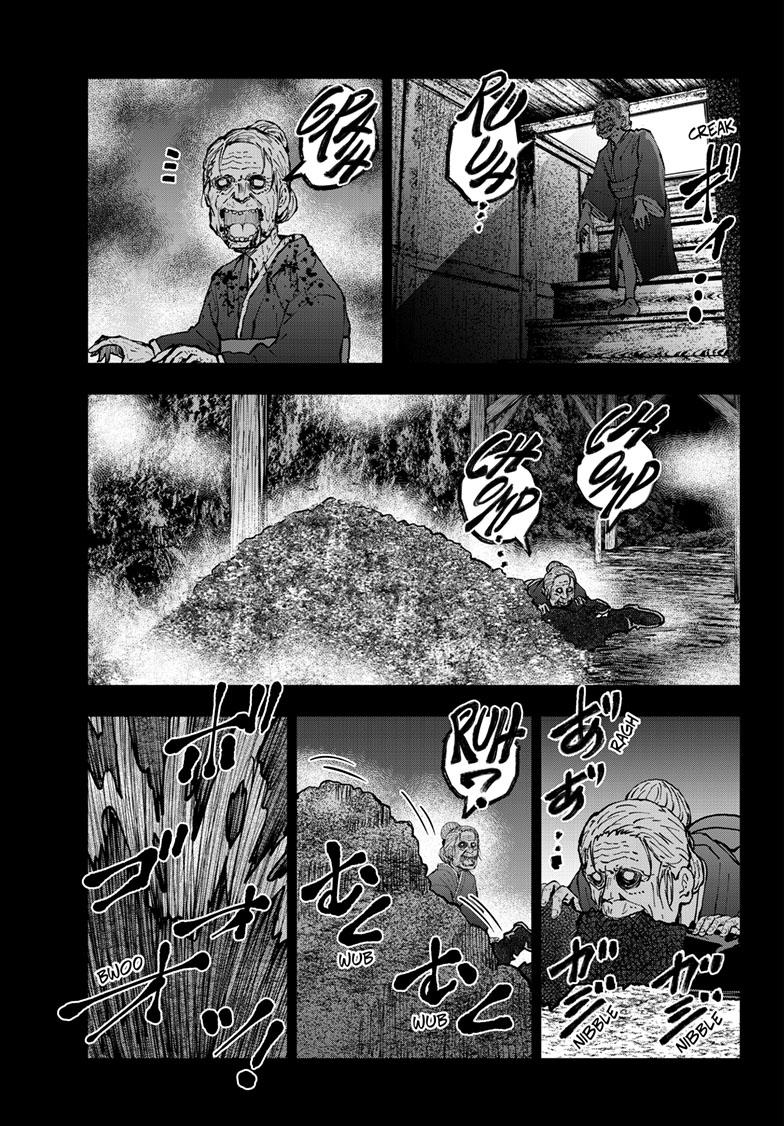 Zombie 100 ~100 Things I Want to do Before I Become a Zombie~ Chapter 60 - Page 36