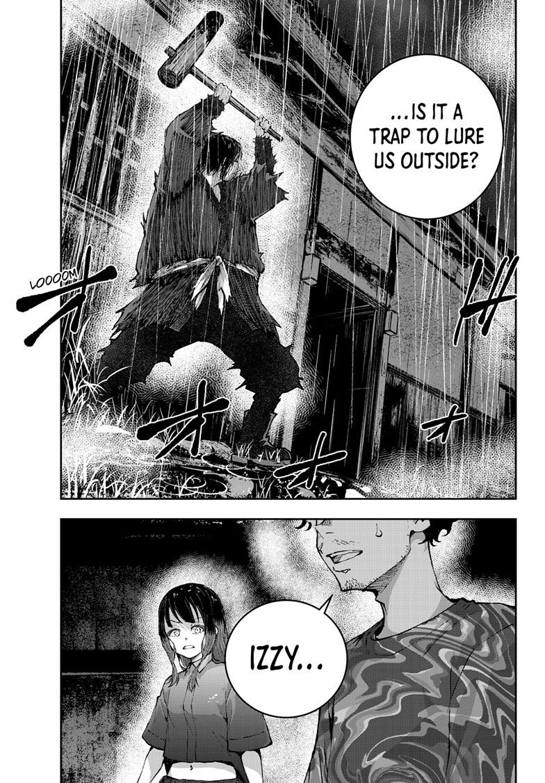 Zombie 100 ~100 Things I Want to do Before I Become a Zombie~ Chapter 60 - Page 5