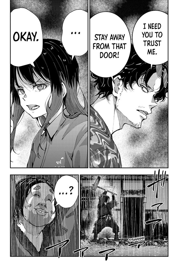 Zombie 100 ~100 Things I Want to do Before I Become a Zombie~ Chapter 60 - Page 6