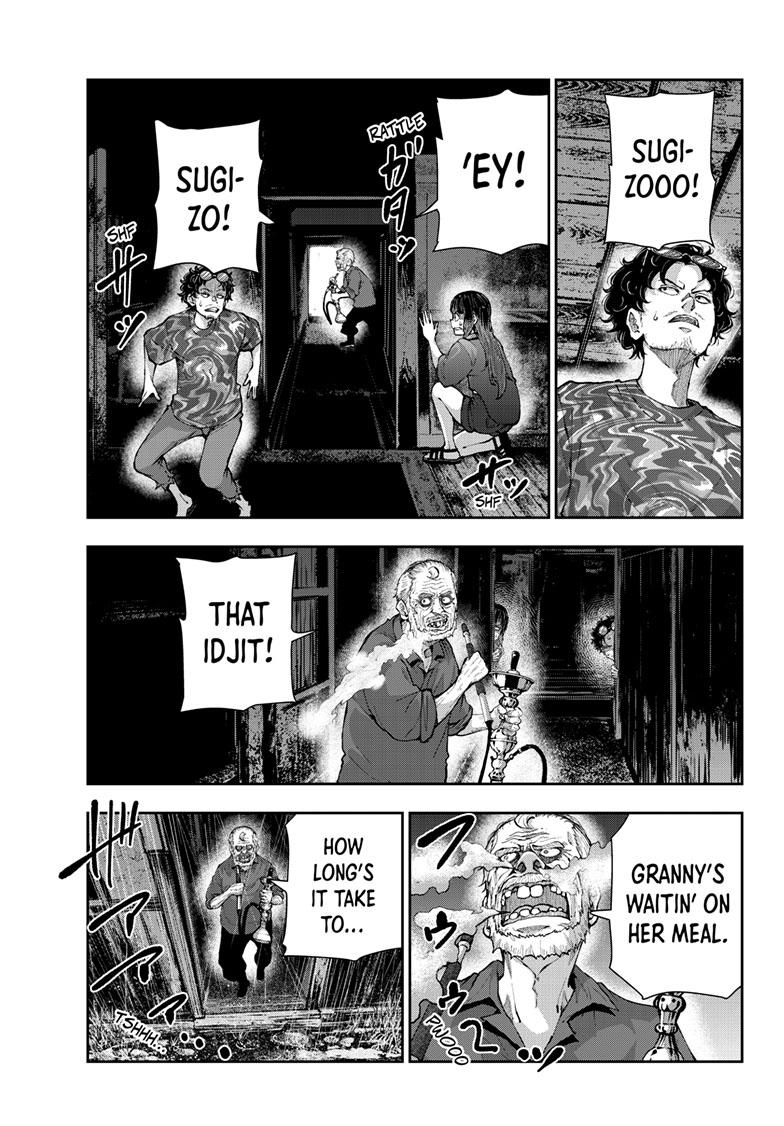 Zombie 100 ~100 Things I Want to do Before I Become a Zombie~ Chapter 60 - Page 7