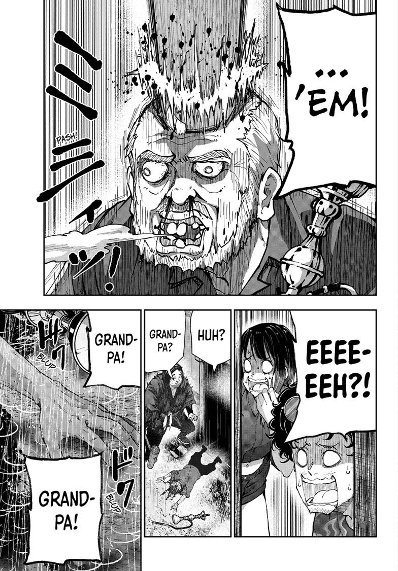 Zombie 100 ~100 Things I Want to do Before I Become a Zombie~ Chapter 60 - Page 9