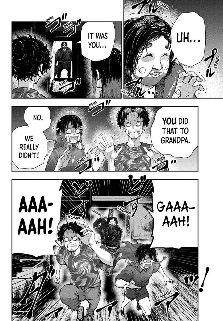 Zombie 100 ~100 Things I Want to do Before I Become a Zombie~ Chapter 60 - Page 10