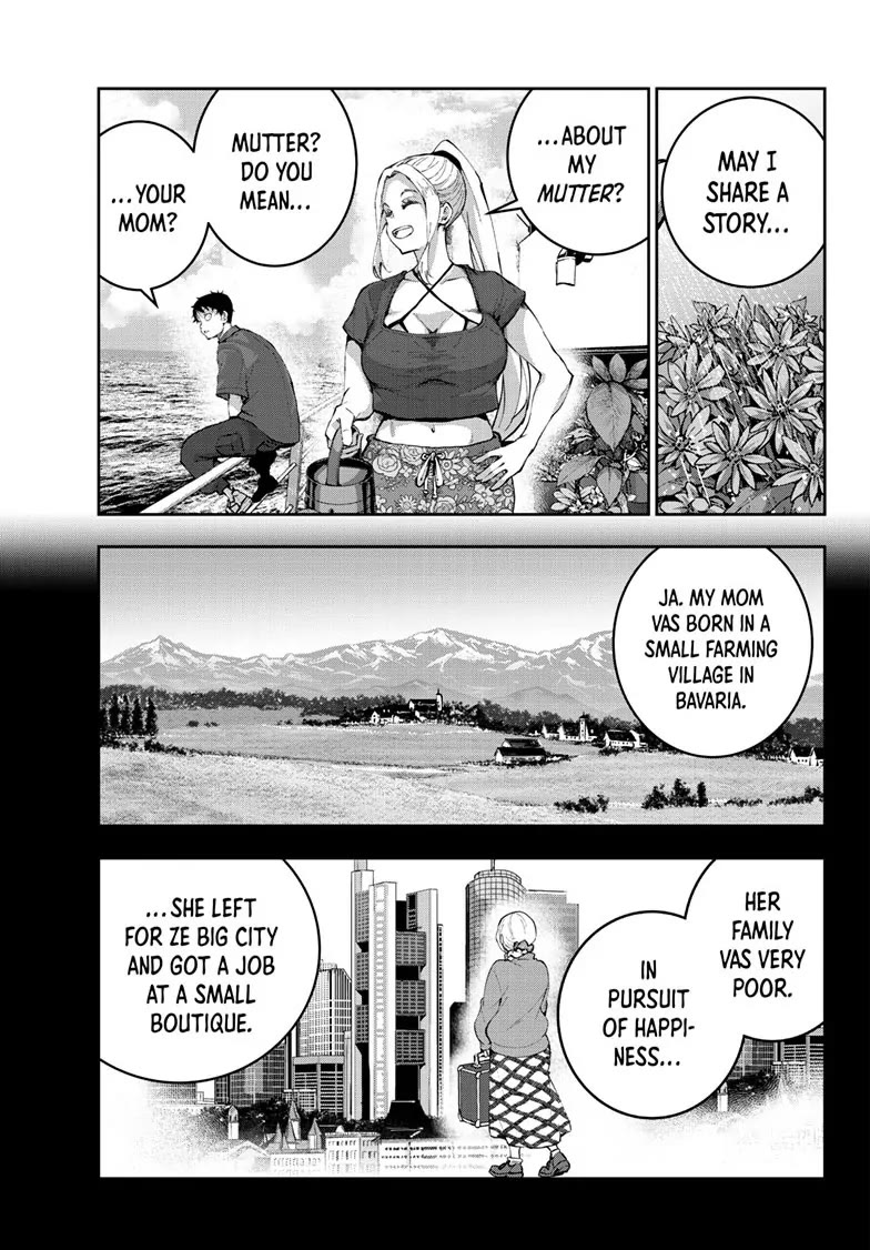 Zombie 100 ~100 Things I Want to do Before I Become a Zombie~ Chapter 61 - Page 17