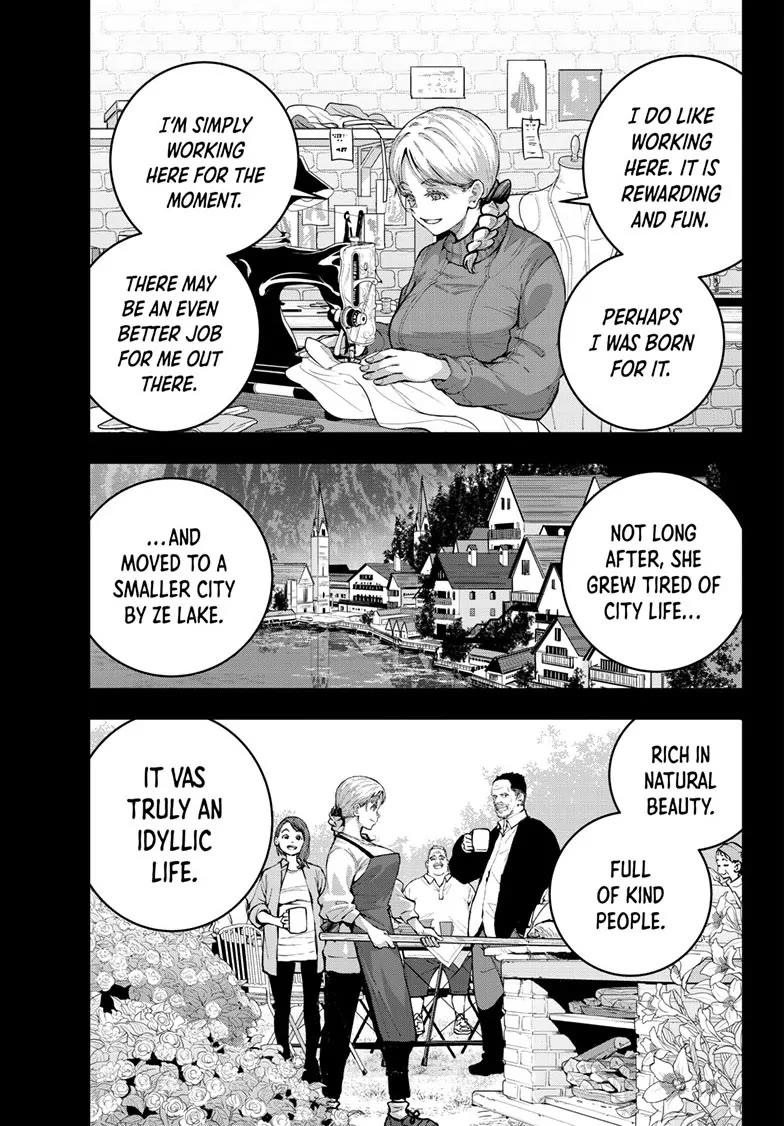 Zombie 100 ~100 Things I Want to do Before I Become a Zombie~ Chapter 61 - Page 19
