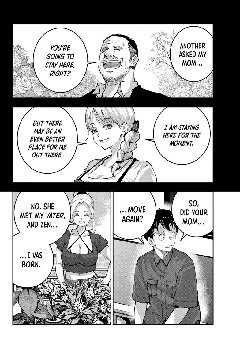 Zombie 100 ~100 Things I Want to do Before I Become a Zombie~ Chapter 61 - Page 20