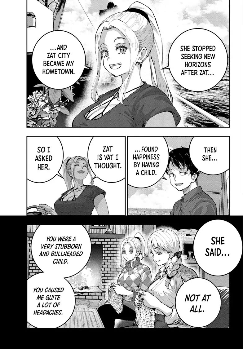 Zombie 100 ~100 Things I Want to do Before I Become a Zombie~ Chapter 61 - Page 21