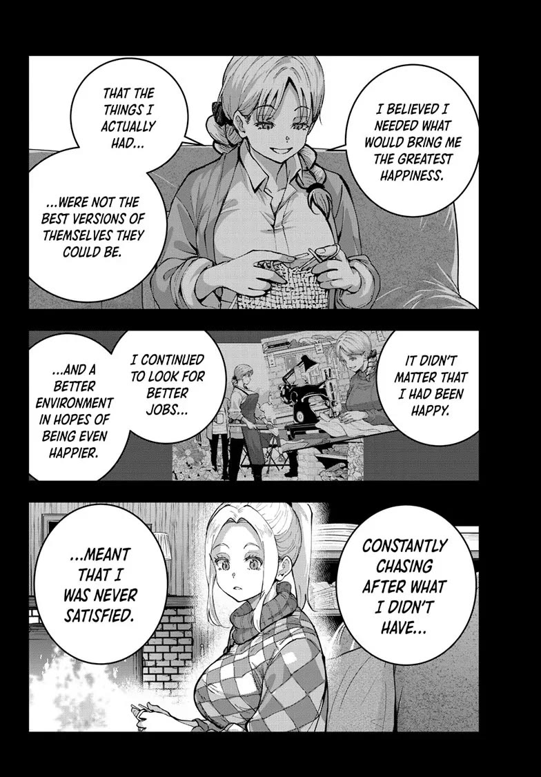 Zombie 100 ~100 Things I Want to do Before I Become a Zombie~ Chapter 61 - Page 24