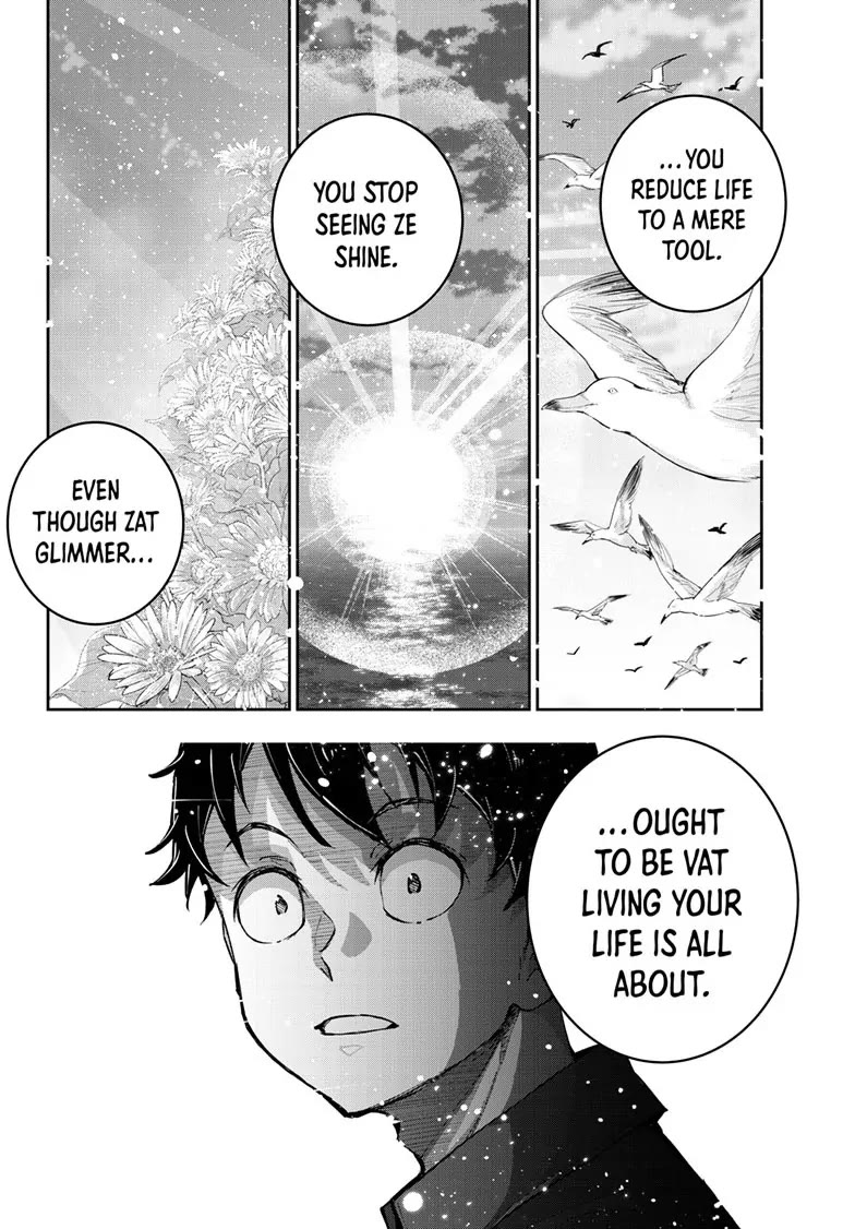 Zombie 100 ~100 Things I Want to do Before I Become a Zombie~ Chapter 61 - Page 26