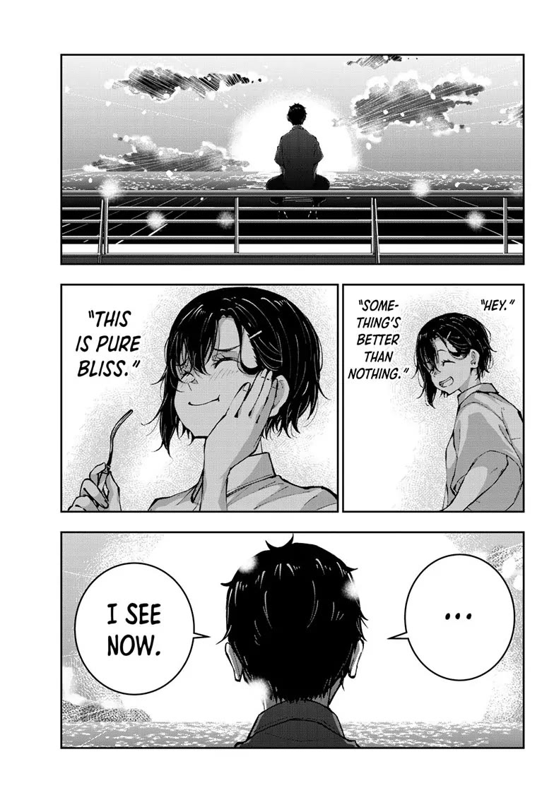 Zombie 100 ~100 Things I Want to do Before I Become a Zombie~ Chapter 61 - Page 27