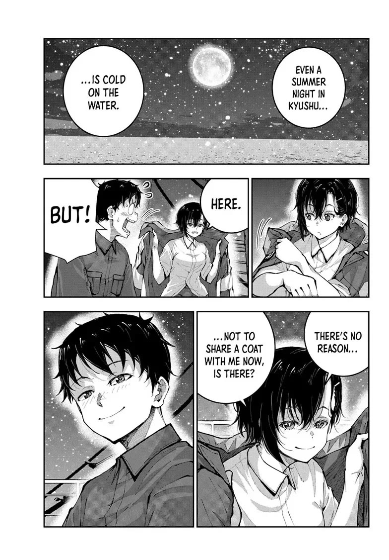 Zombie 100 ~100 Things I Want to do Before I Become a Zombie~ Chapter 61 - Page 33