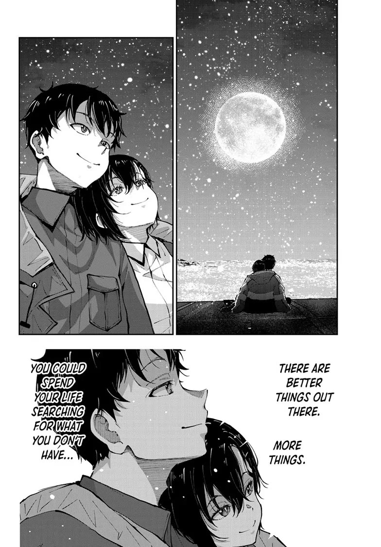 Zombie 100 ~100 Things I Want to do Before I Become a Zombie~ Chapter 61 - Page 34