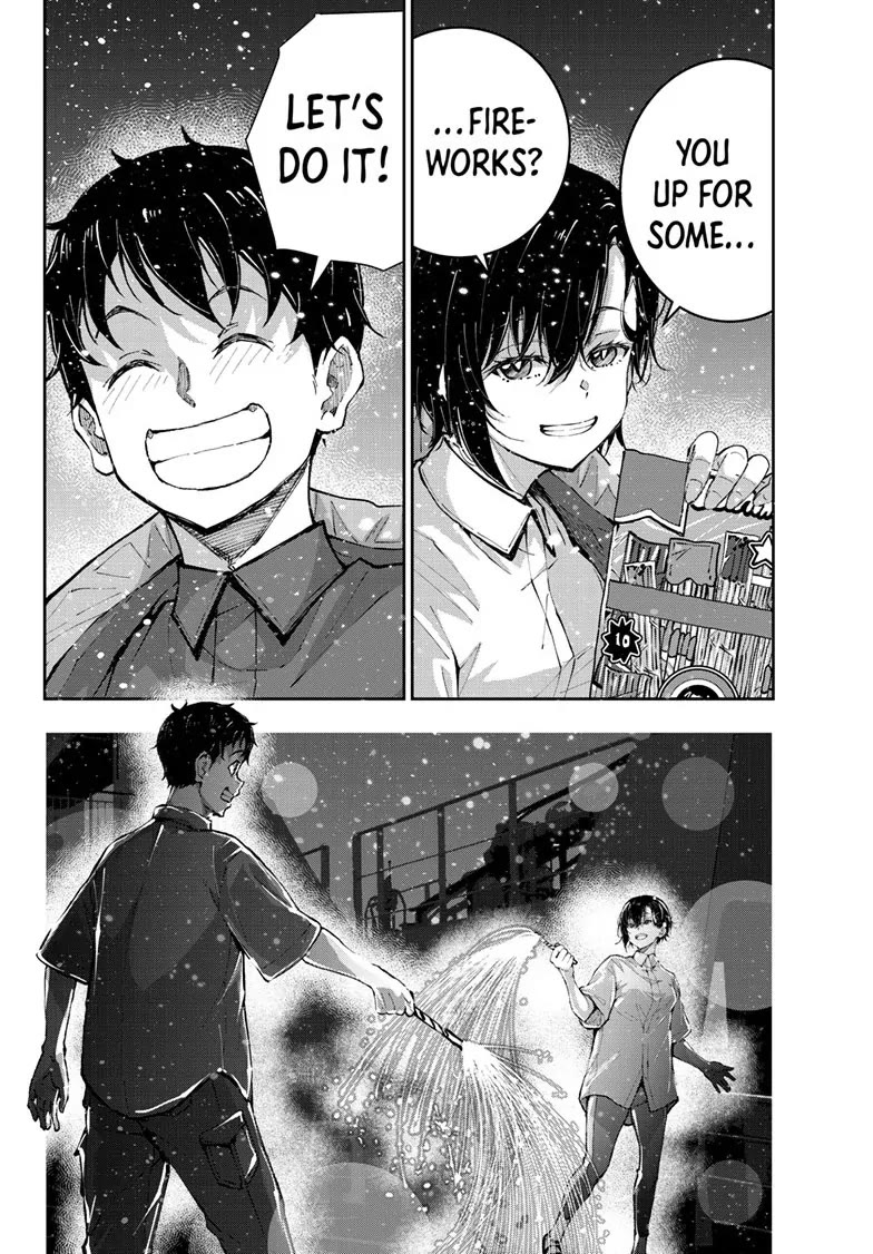 Zombie 100 ~100 Things I Want to do Before I Become a Zombie~ Chapter 61 - Page 36