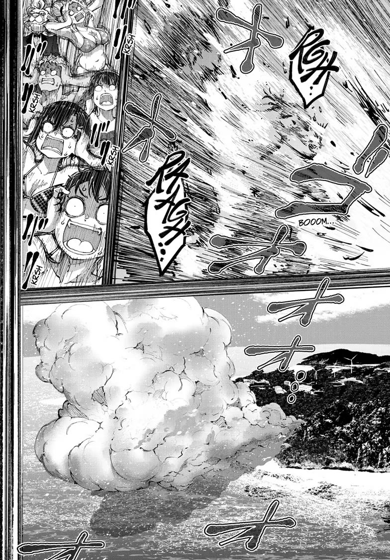 Zombie 100 ~100 Things I Want to do Before I Become a Zombie~ Chapter 62 - Page 15