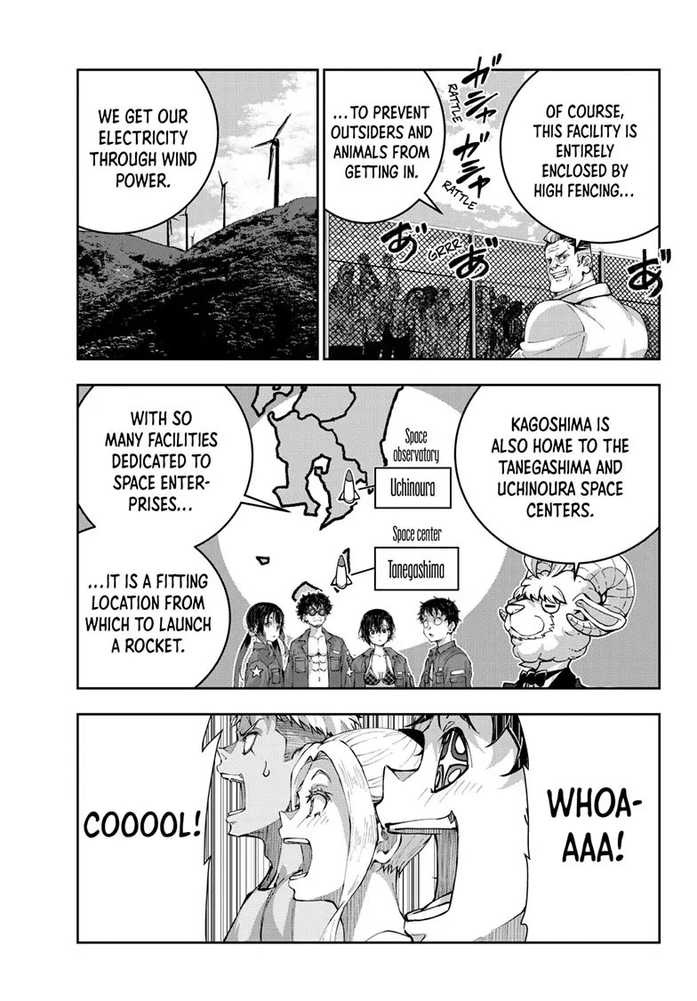 Zombie 100 ~100 Things I Want to do Before I Become a Zombie~ Chapter 62 - Page 22