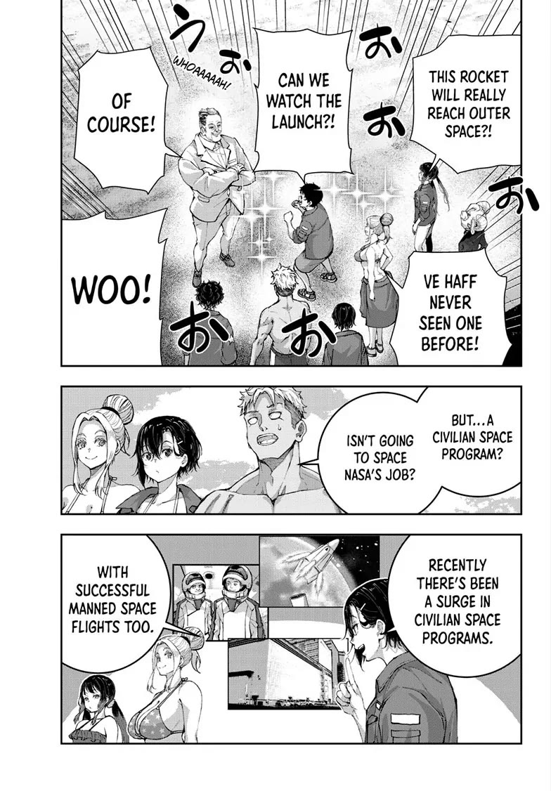 Zombie 100 ~100 Things I Want to do Before I Become a Zombie~ Chapter 62 - Page 26