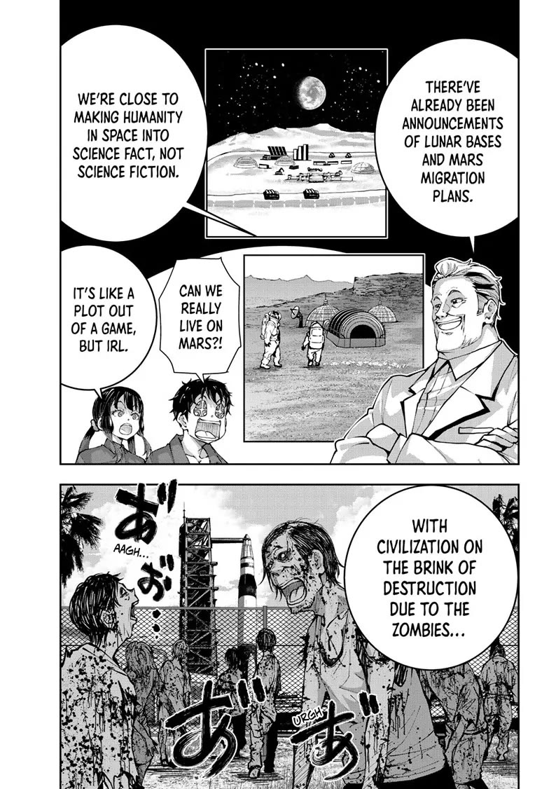 Zombie 100 ~100 Things I Want to do Before I Become a Zombie~ Chapter 62 - Page 28