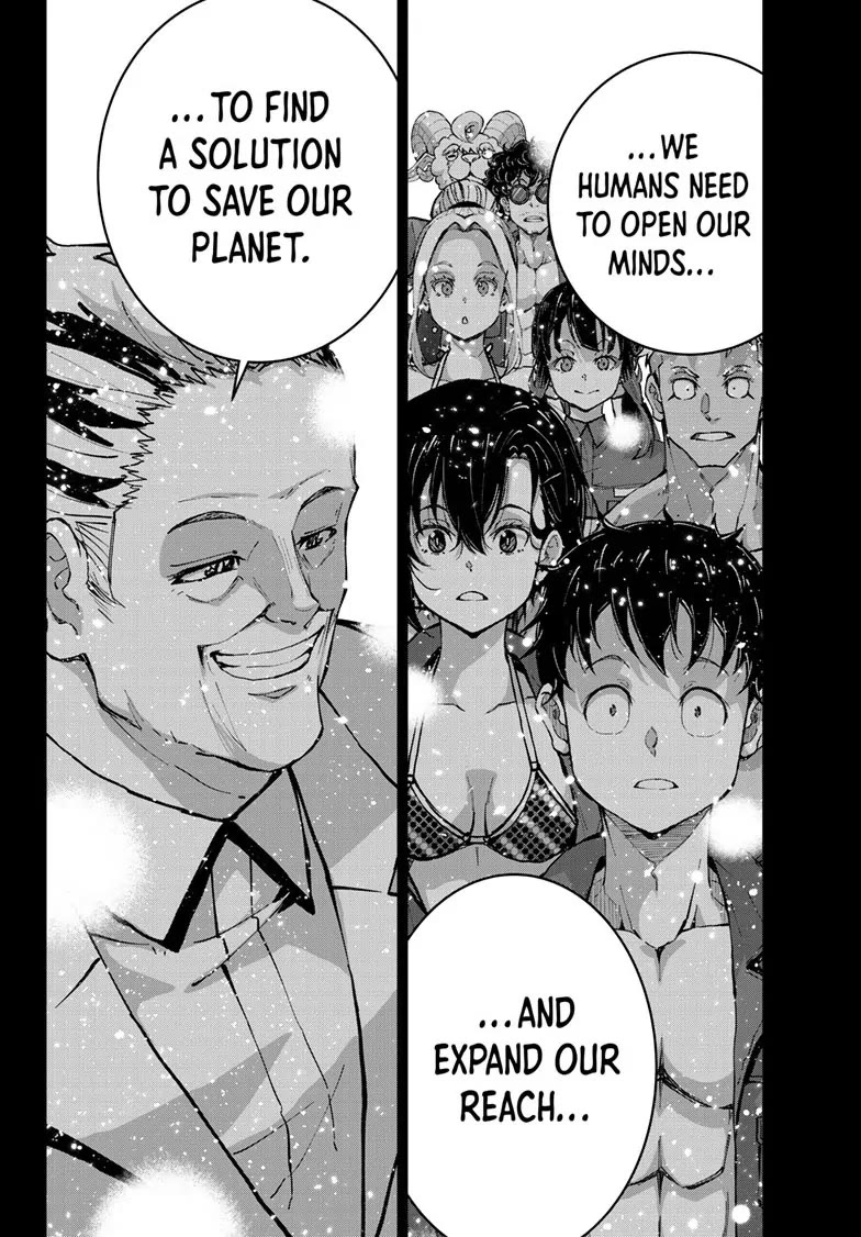 Zombie 100 ~100 Things I Want to do Before I Become a Zombie~ Chapter 62 - Page 29