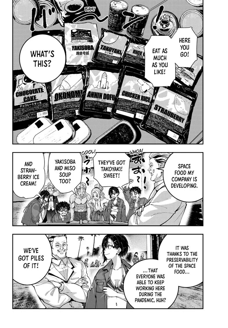 Zombie 100 ~100 Things I Want to do Before I Become a Zombie~ Chapter 62 - Page 31