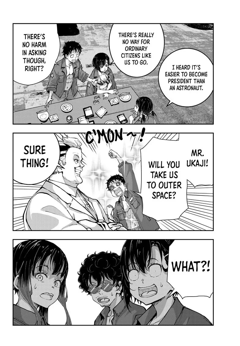 Zombie 100 ~100 Things I Want to do Before I Become a Zombie~ Chapter 62 - Page 33
