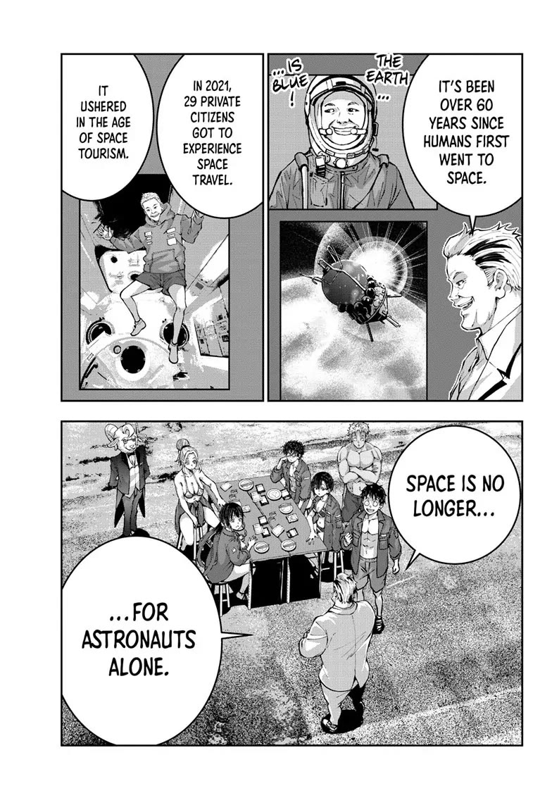 Zombie 100 ~100 Things I Want to do Before I Become a Zombie~ Chapter 62 - Page 34