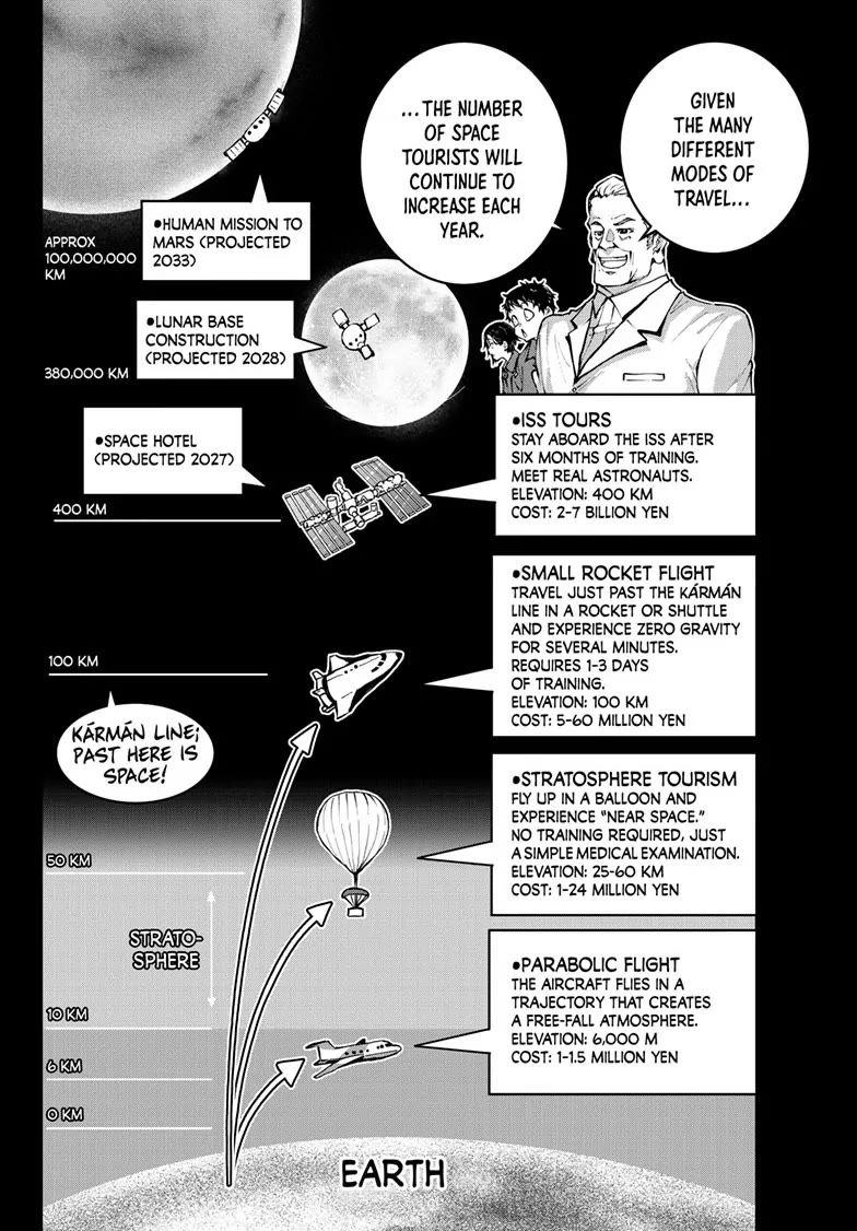 Zombie 100 ~100 Things I Want to do Before I Become a Zombie~ Chapter 62 - Page 35