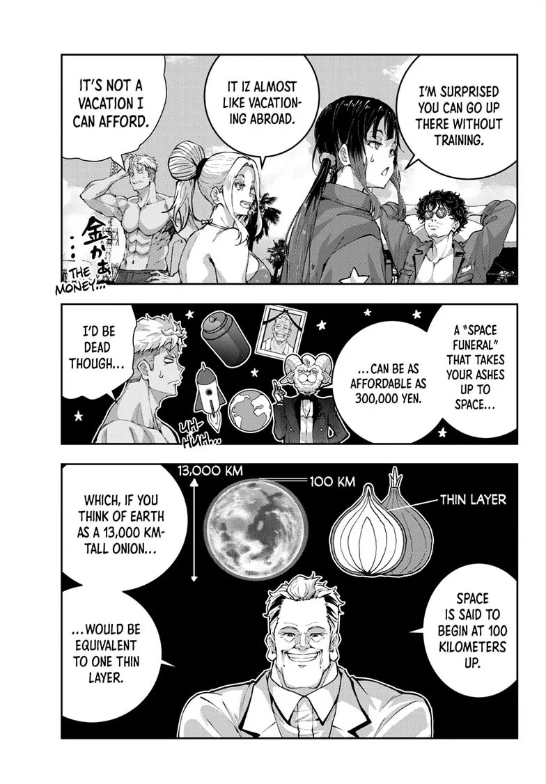 Zombie 100 ~100 Things I Want to do Before I Become a Zombie~ Chapter 62 - Page 36