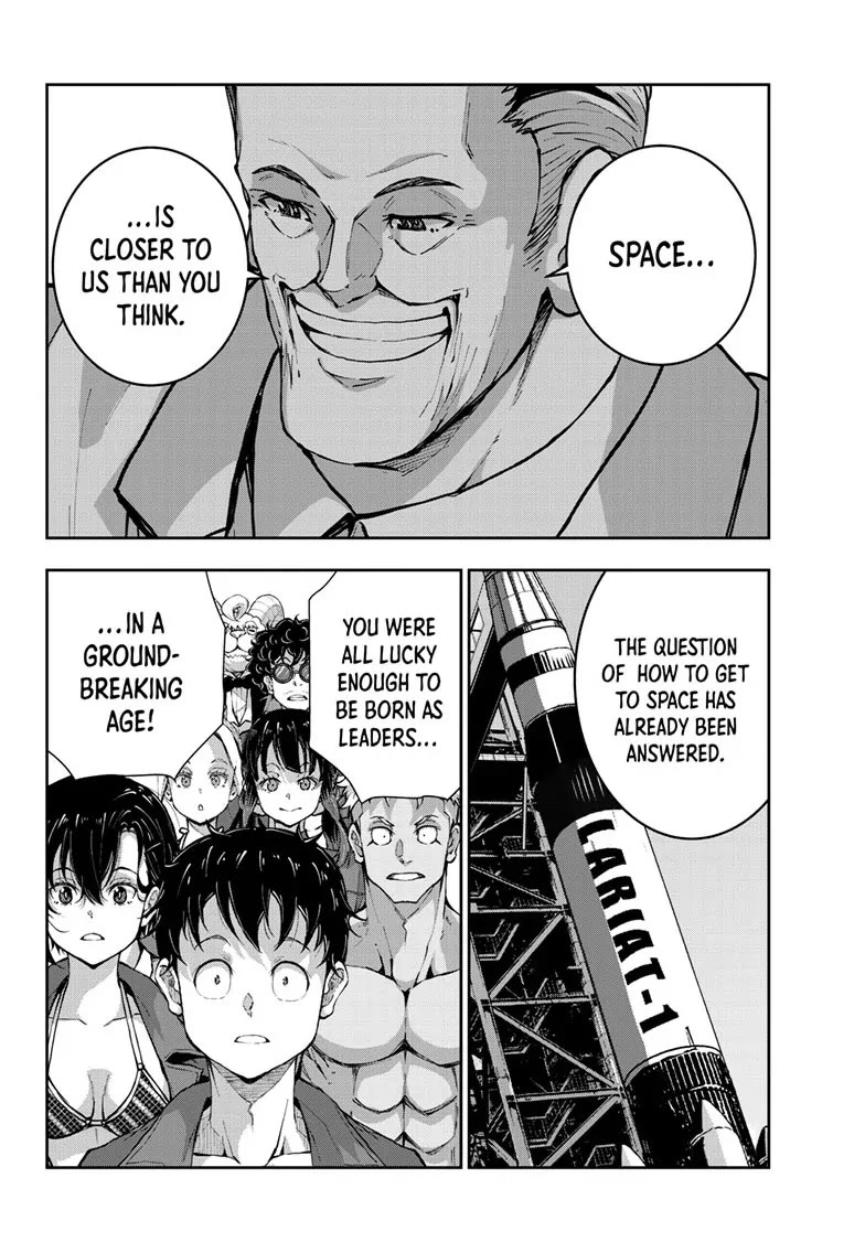 Zombie 100 ~100 Things I Want to do Before I Become a Zombie~ Chapter 62 - Page 37