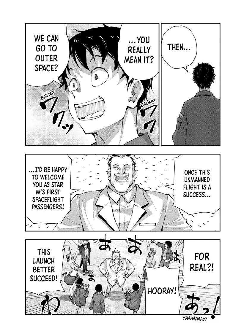 Zombie 100 ~100 Things I Want to do Before I Become a Zombie~ Chapter 62 - Page 38