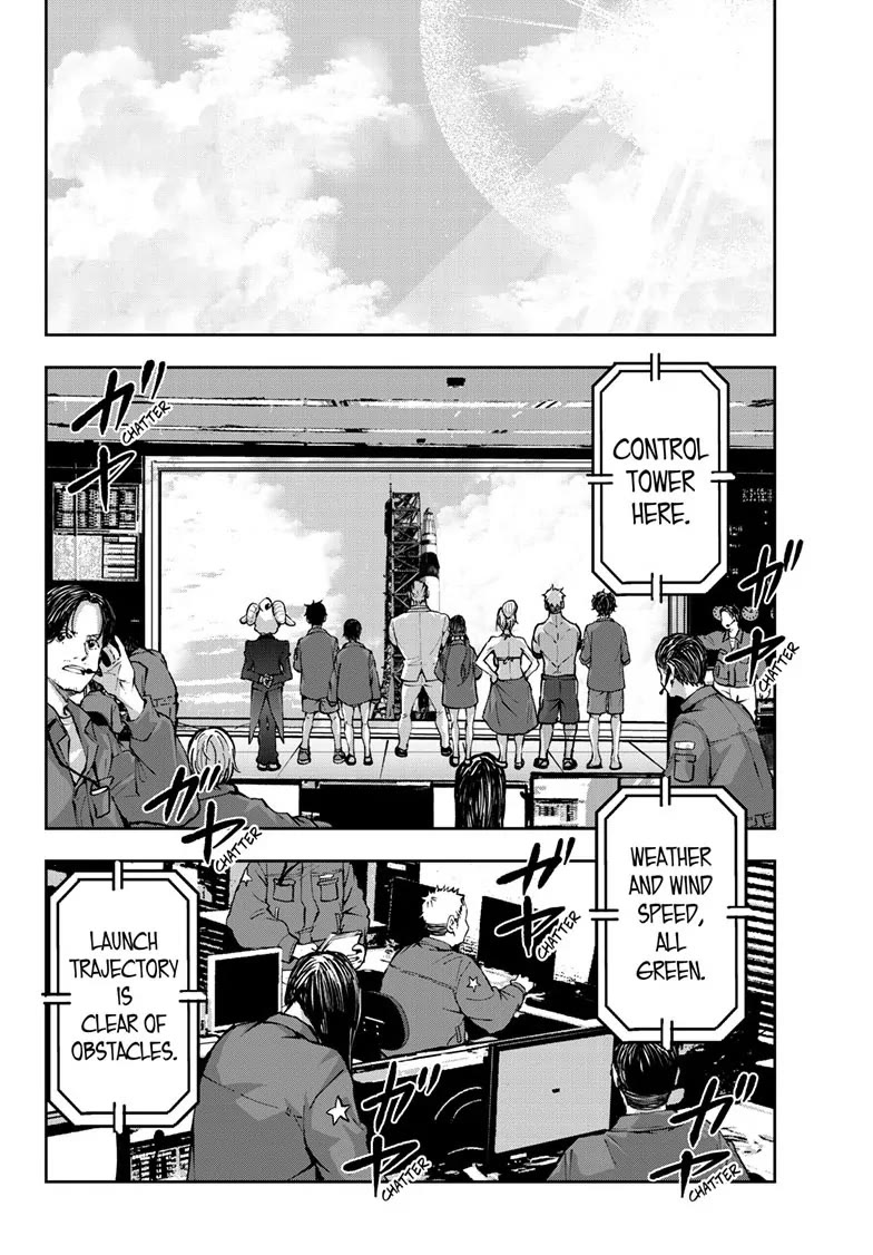 Zombie 100 ~100 Things I Want to do Before I Become a Zombie~ Chapter 62 - Page 39