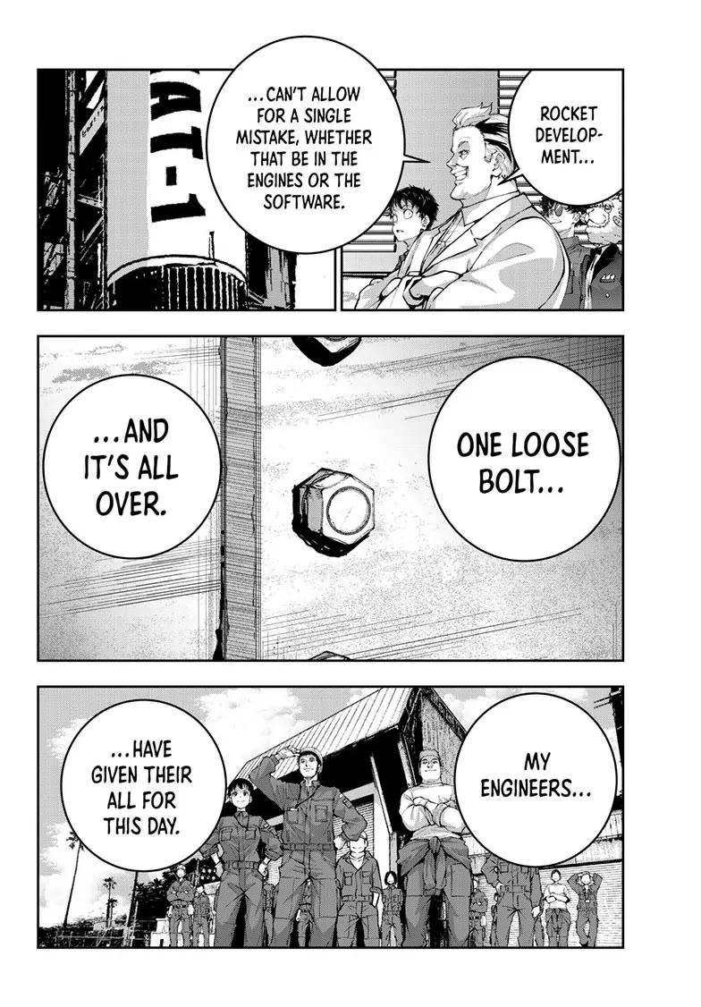 Zombie 100 ~100 Things I Want to do Before I Become a Zombie~ Chapter 62 - Page 41