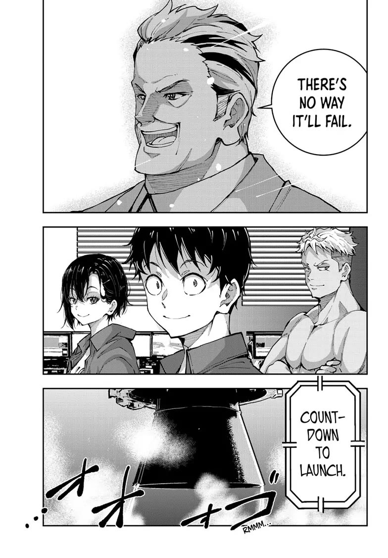 Zombie 100 ~100 Things I Want to do Before I Become a Zombie~ Chapter 62 - Page 42
