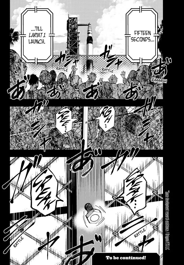 Zombie 100 ~100 Things I Want to do Before I Become a Zombie~ Chapter 62 - Page 43