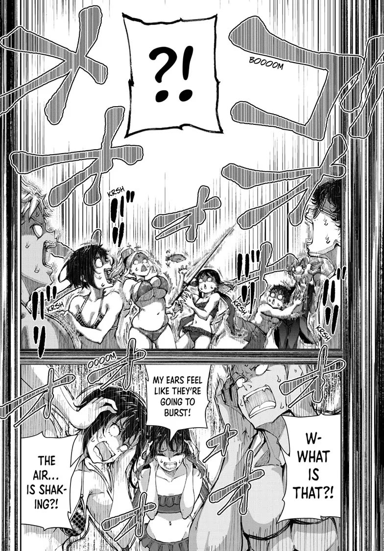 Zombie 100 ~100 Things I Want to do Before I Become a Zombie~ Chapter 62 - Page 8