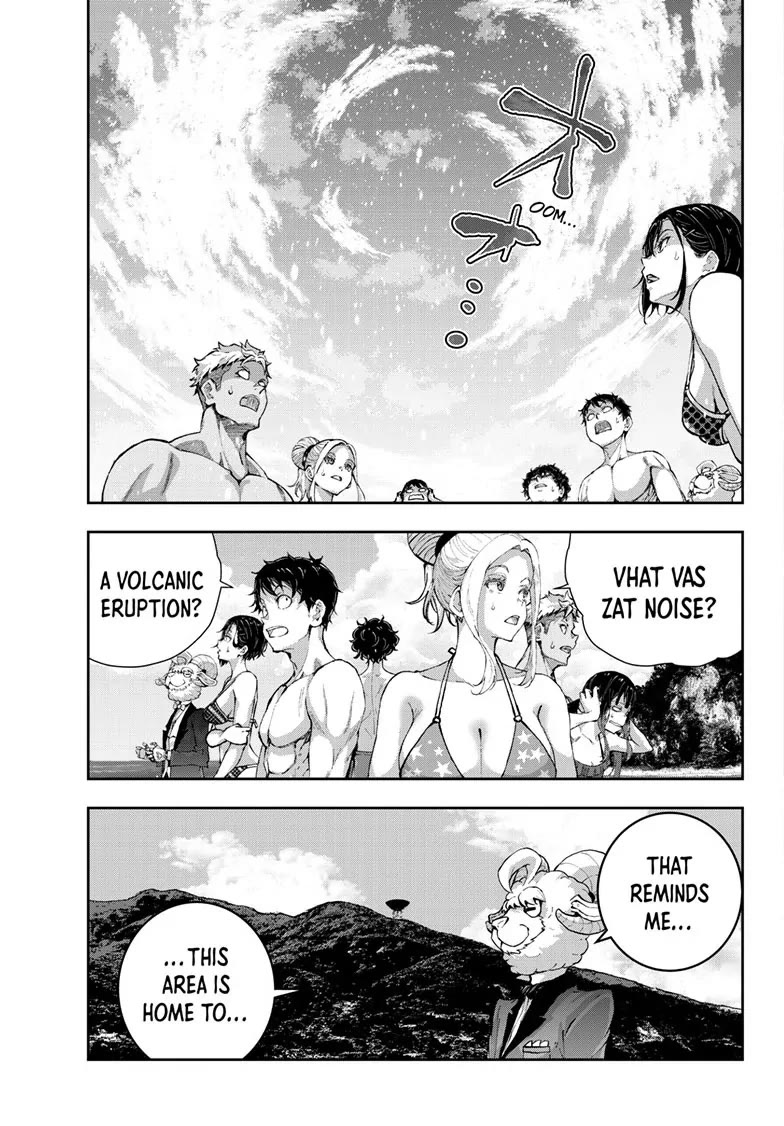 Zombie 100 ~100 Things I Want to do Before I Become a Zombie~ Chapter 62 - Page 9