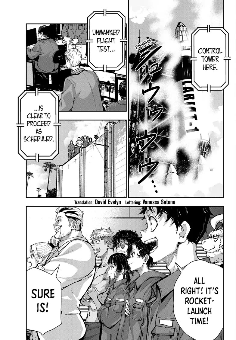 Zombie 100 ~100 Things I Want to do Before I Become a Zombie~ Chapter 63 - Page 2