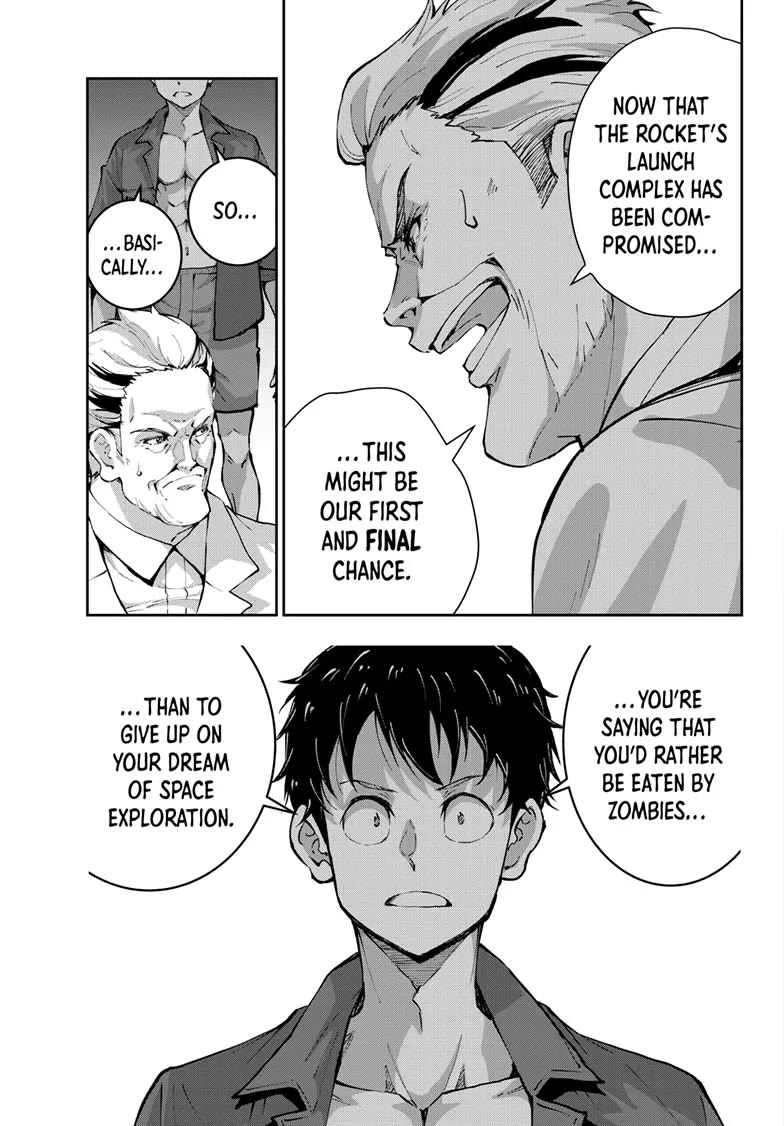 Zombie 100 ~100 Things I Want to do Before I Become a Zombie~ Chapter 63 - Page 14