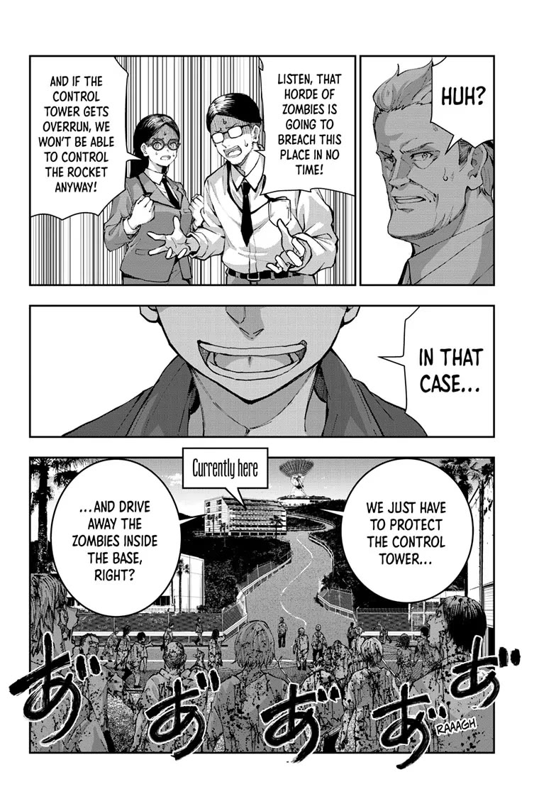 Zombie 100 ~100 Things I Want to do Before I Become a Zombie~ Chapter 63 - Page 15
