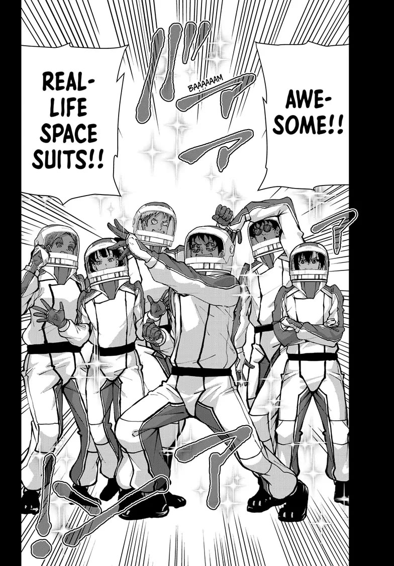 Zombie 100 ~100 Things I Want to do Before I Become a Zombie~ Chapter 63 - Page 19