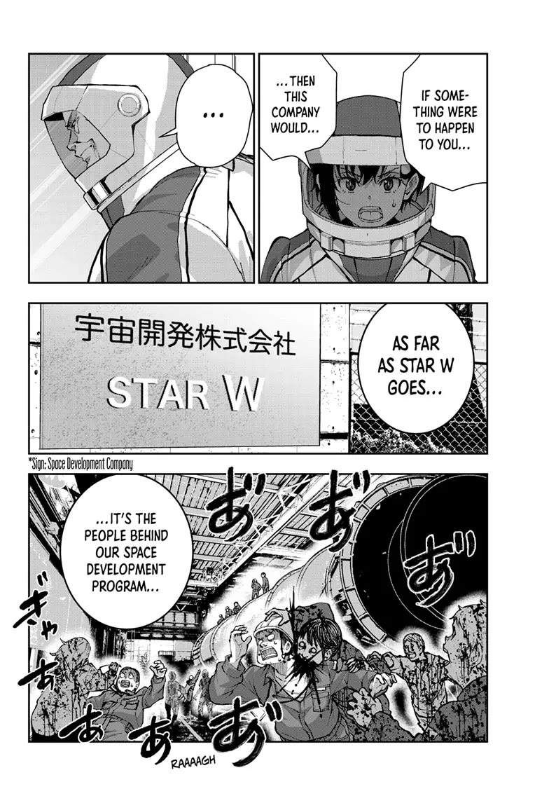 Zombie 100 ~100 Things I Want to do Before I Become a Zombie~ Chapter 63 - Page 21