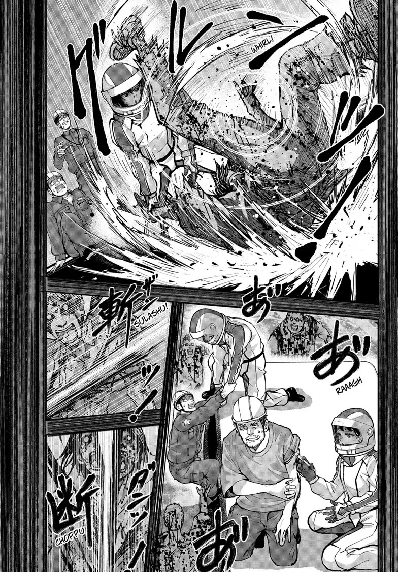 Zombie 100 ~100 Things I Want to do Before I Become a Zombie~ Chapter 63 - Page 29
