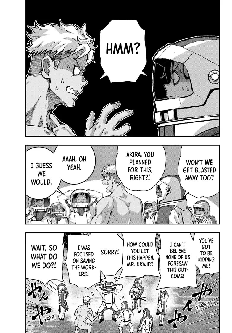 Zombie 100 ~100 Things I Want to do Before I Become a Zombie~ Chapter 63 - Page 37