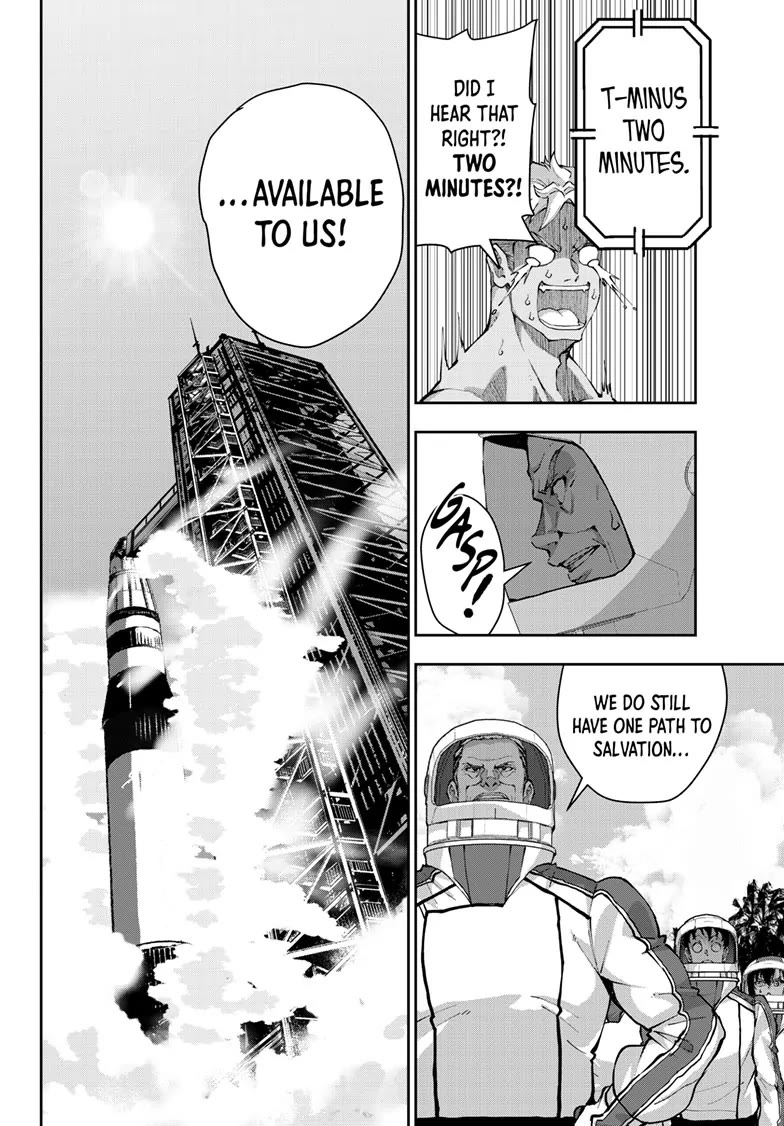 Zombie 100 ~100 Things I Want to do Before I Become a Zombie~ Chapter 63 - Page 38