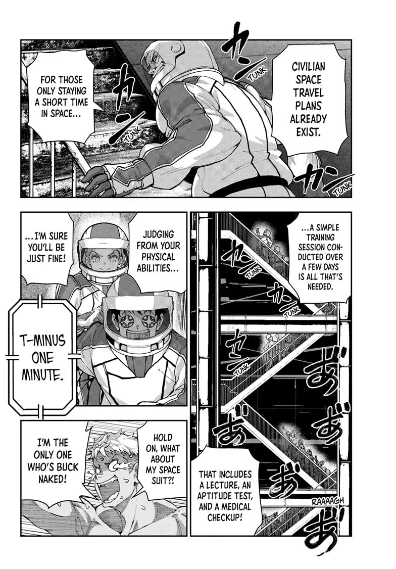 Zombie 100 ~100 Things I Want to do Before I Become a Zombie~ Chapter 63 - Page 40