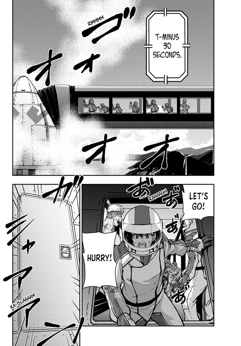 Zombie 100 ~100 Things I Want to do Before I Become a Zombie~ Chapter 63 - Page 42