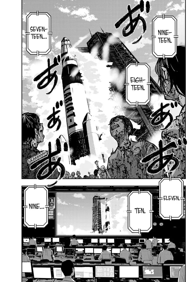 Zombie 100 ~100 Things I Want to do Before I Become a Zombie~ Chapter 63 - Page 43