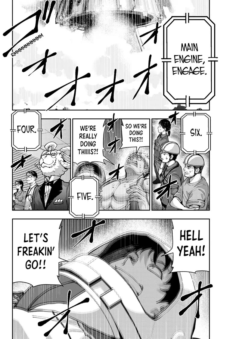 Zombie 100 ~100 Things I Want to do Before I Become a Zombie~ Chapter 63 - Page 44