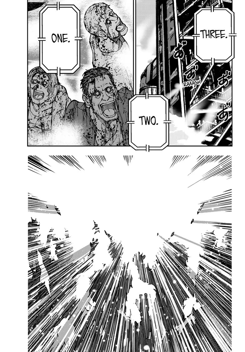 Zombie 100 ~100 Things I Want to do Before I Become a Zombie~ Chapter 63 - Page 45