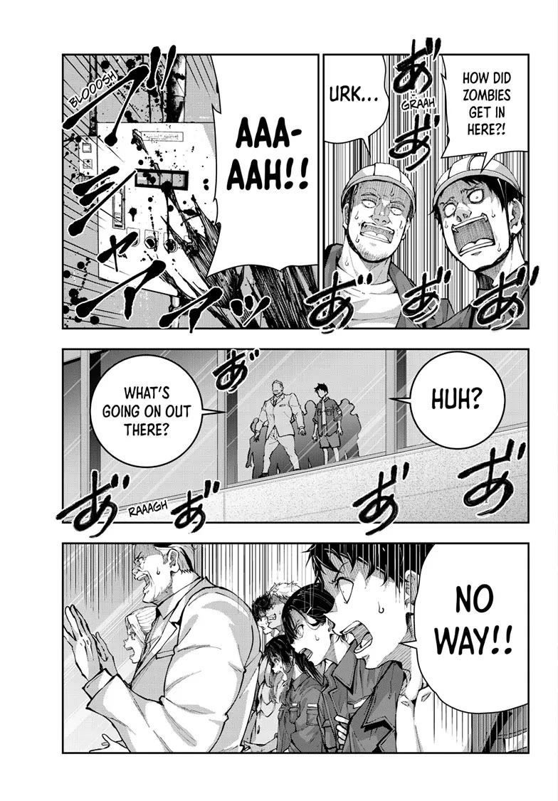 Zombie 100 ~100 Things I Want to do Before I Become a Zombie~ Chapter 63 - Page 8
